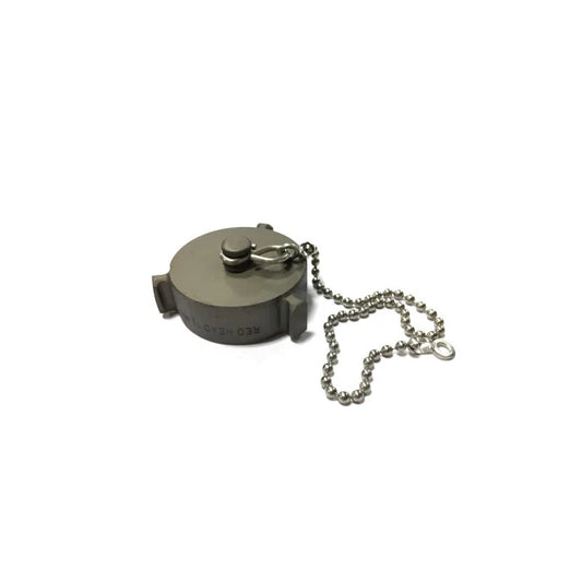 1-1/2" NH Swivel Cap with Chain
