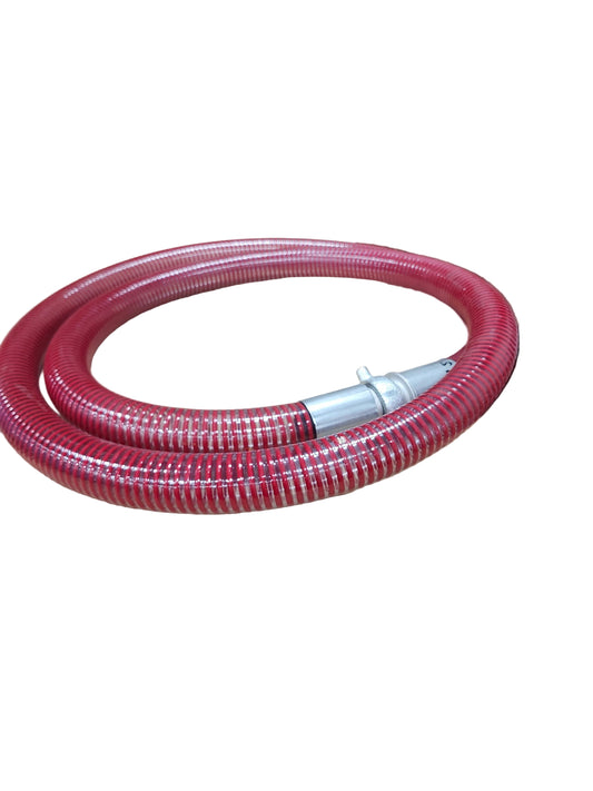 1.5 NPSH X 10 ft suction hose